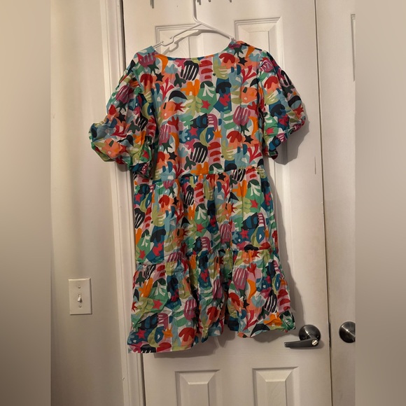 Ladies large dress - Picture 3 of 4